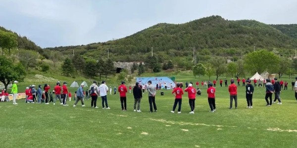 春日野奢露营团建，和Sanfo hood一起逃离城市吧